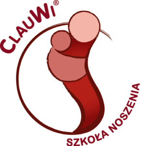 Logo ClauWi® — Szkoła Doradców Noszenia