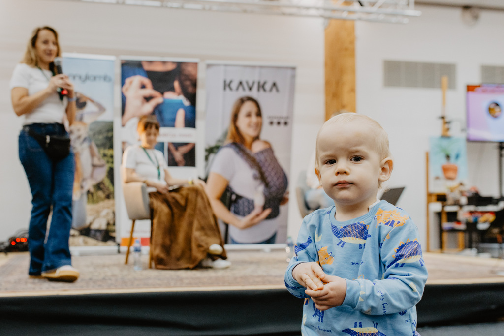 Zdjęcie z konferencji ClauWi® 2025