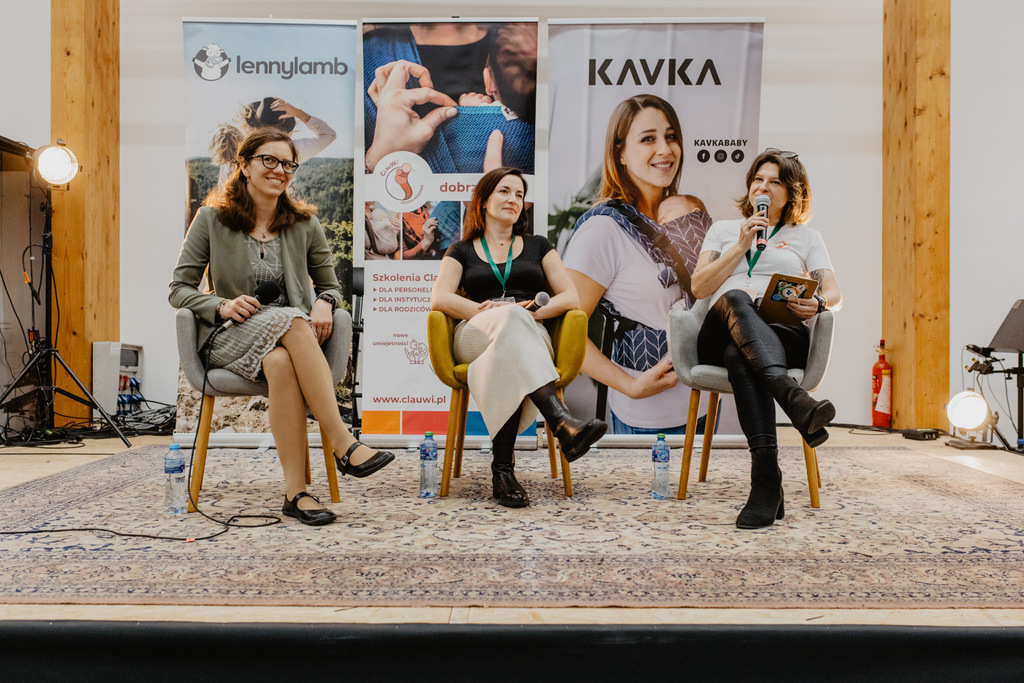 Zdjęcie z konferencji ClauWi® 2025